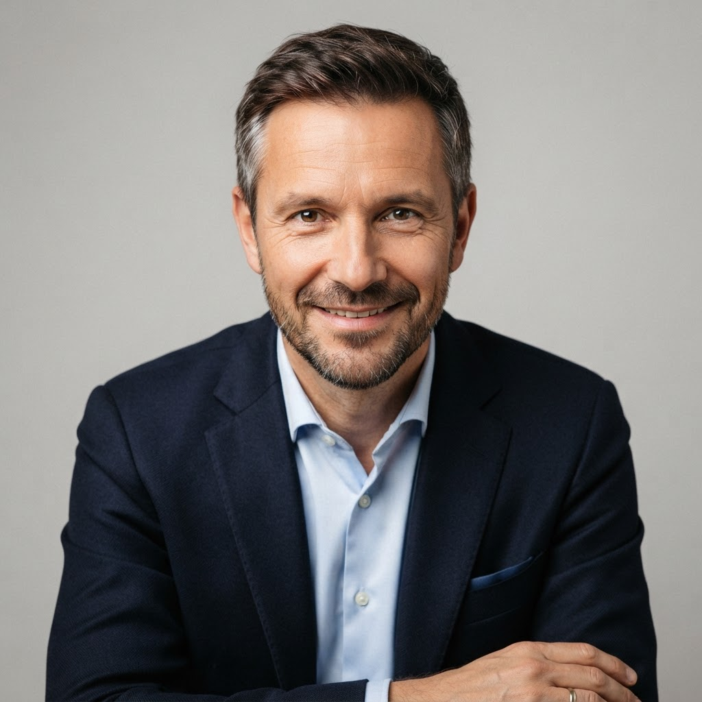 Lukas Berger, Online Casino Experte